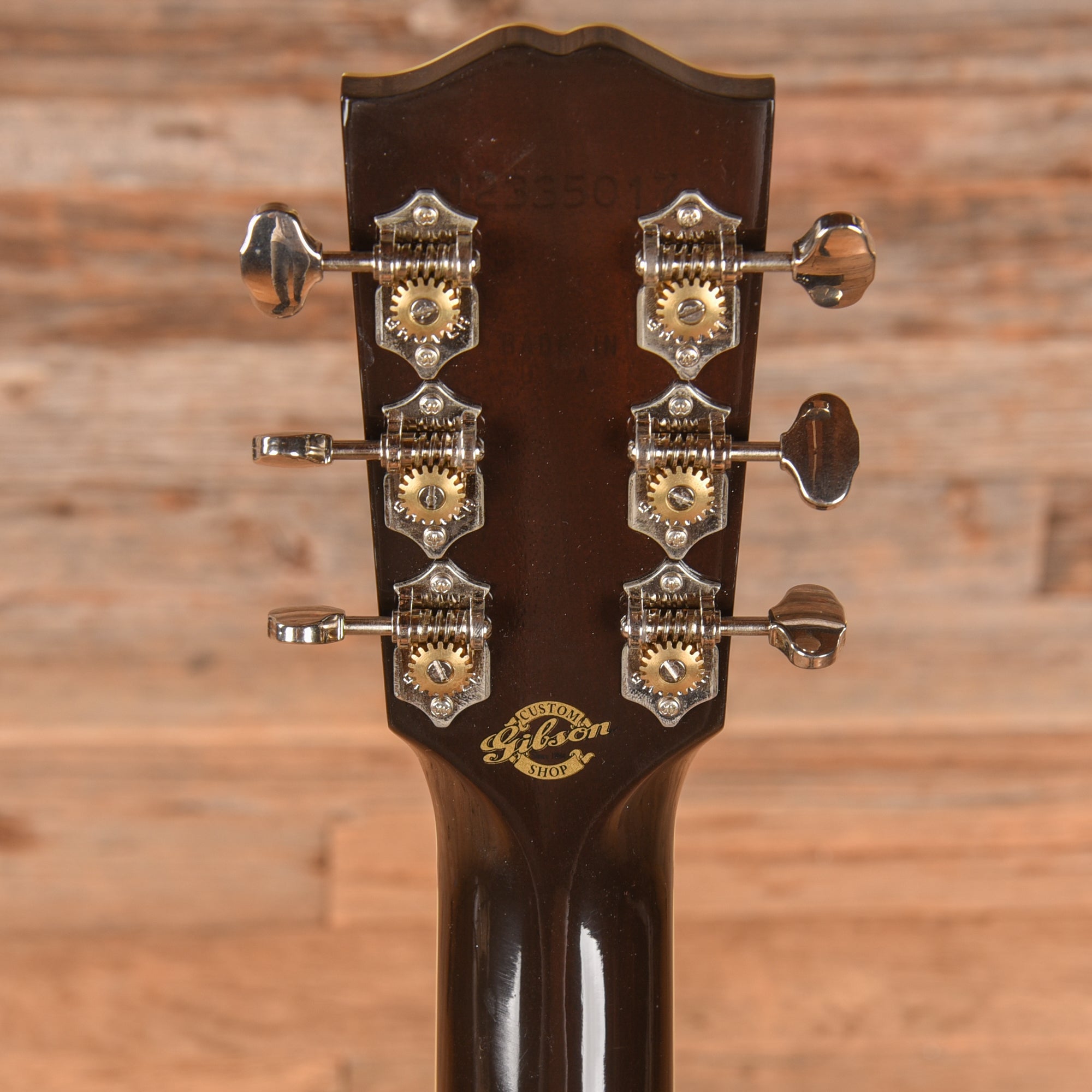 Gibson Keb Mo Bluesmaster W/OHSC Sunburst 2015 Acoustic Guitars