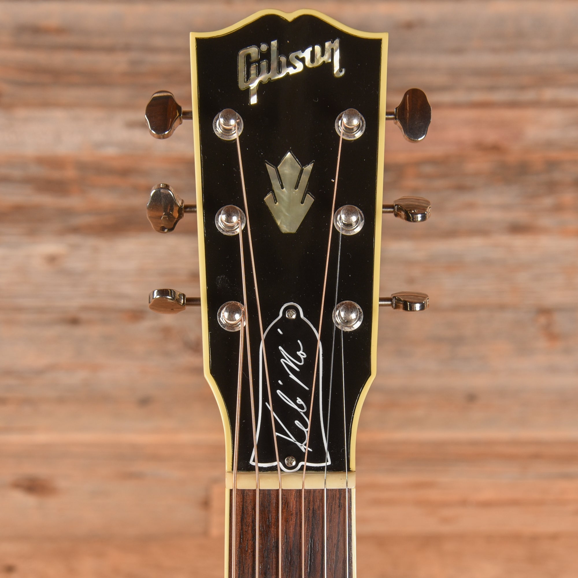 Gibson Keb Mo Bluesmaster W/OHSC Sunburst 2015 Acoustic Guitars