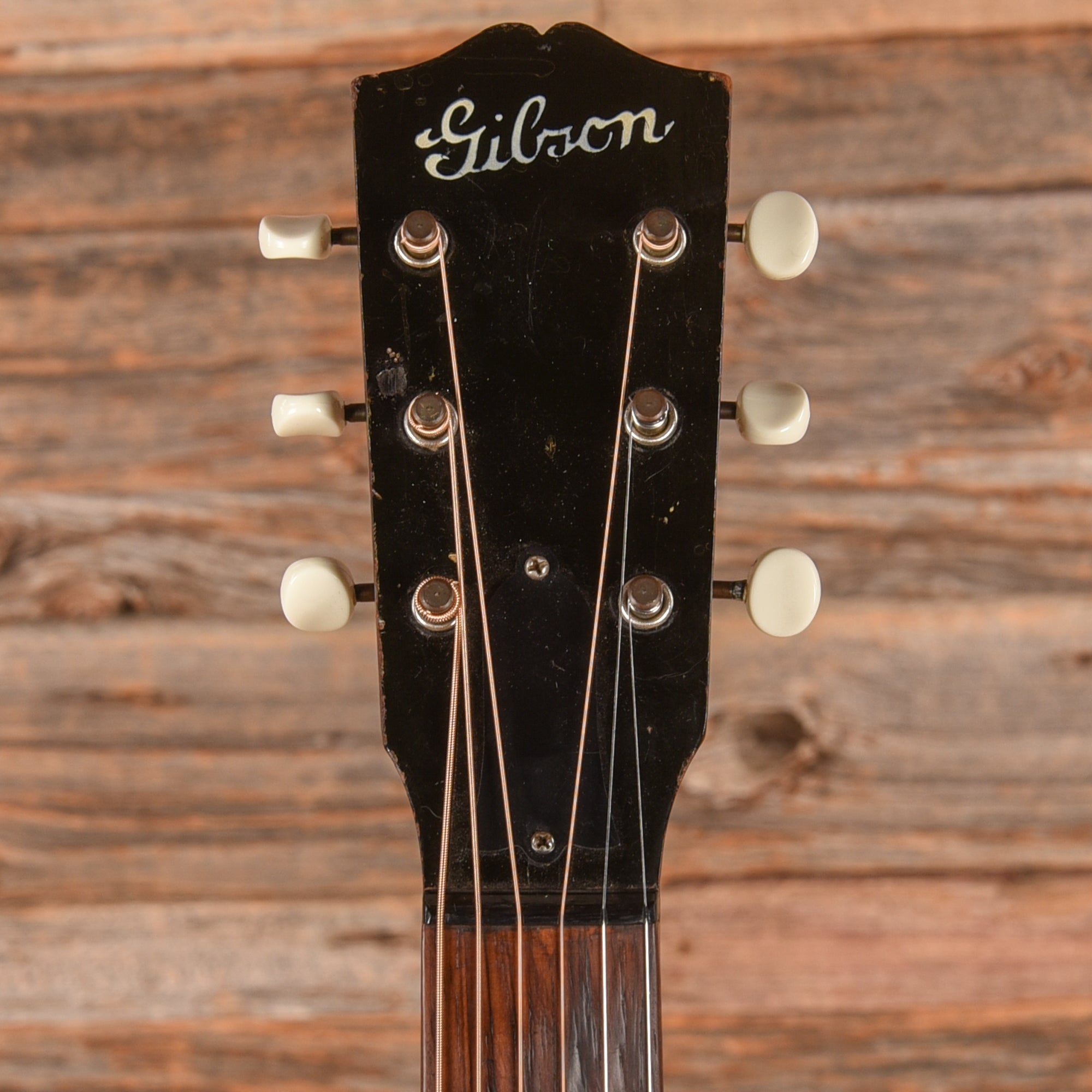 Gibson L-00 Sunburst 1940 Acoustic Guitars