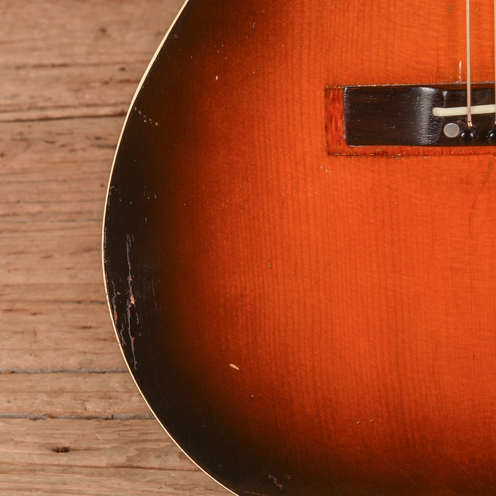 Gibson L-00 Sunburst 1940 Acoustic Guitars