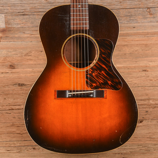Gibson L-00 Sunburst 1940 Acoustic Guitars