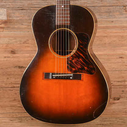 Gibson L-00 Sunburst 1940 Acoustic Guitars