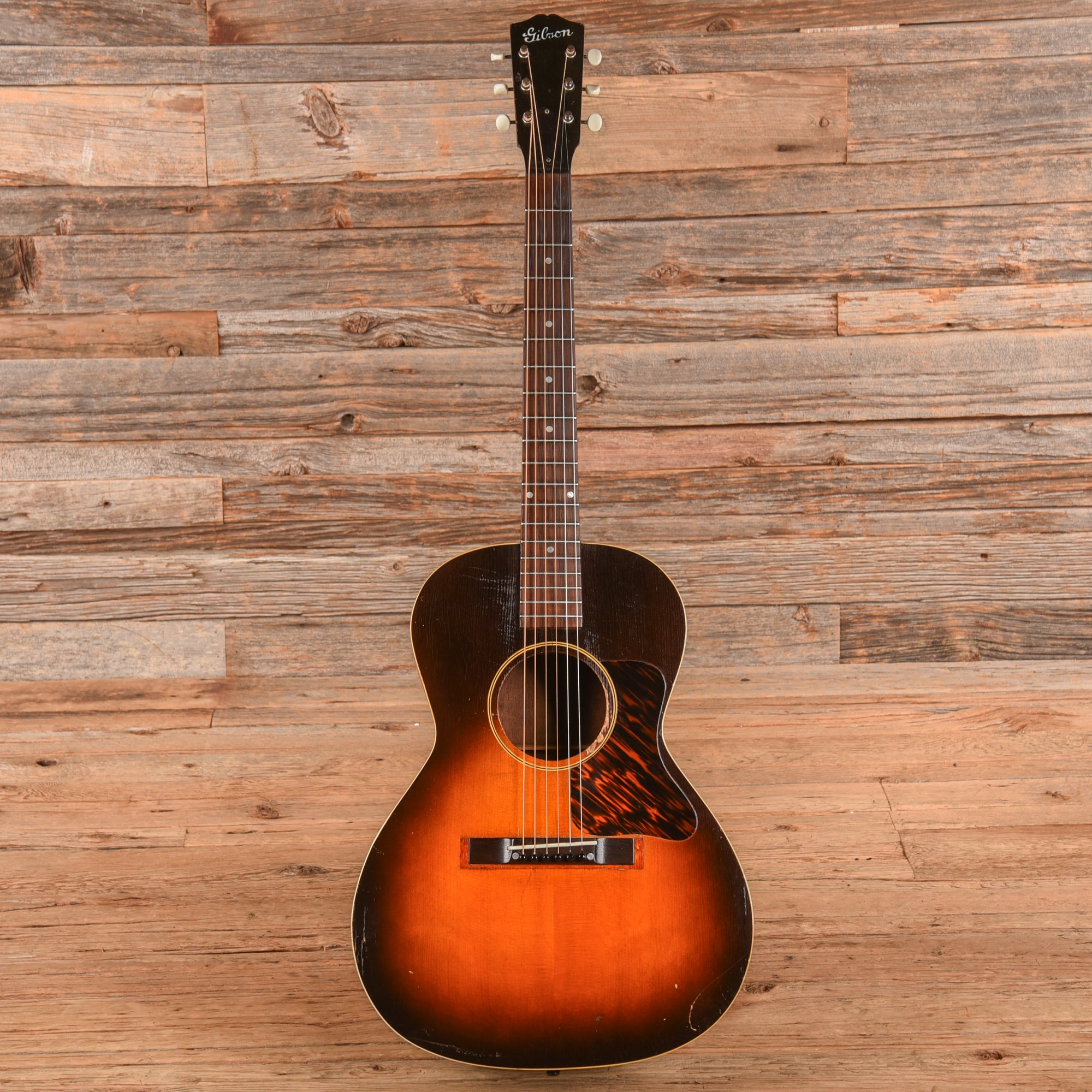 Gibson L-00 Sunburst 1940 Acoustic Guitars