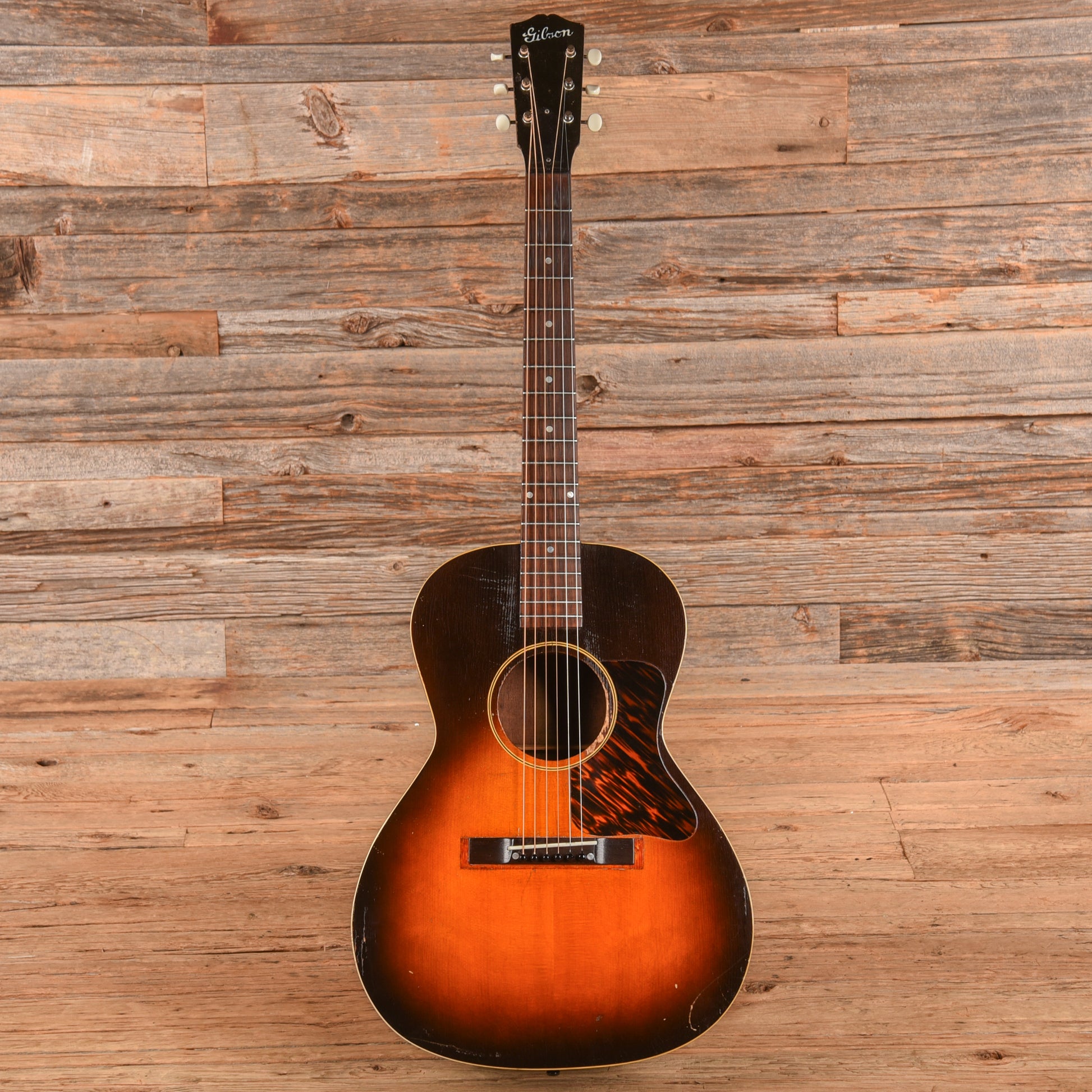 Gibson L-00 Sunburst 1940 Acoustic Guitars