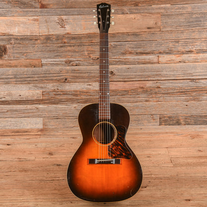Gibson L-00 Sunburst 1940 Acoustic Guitars