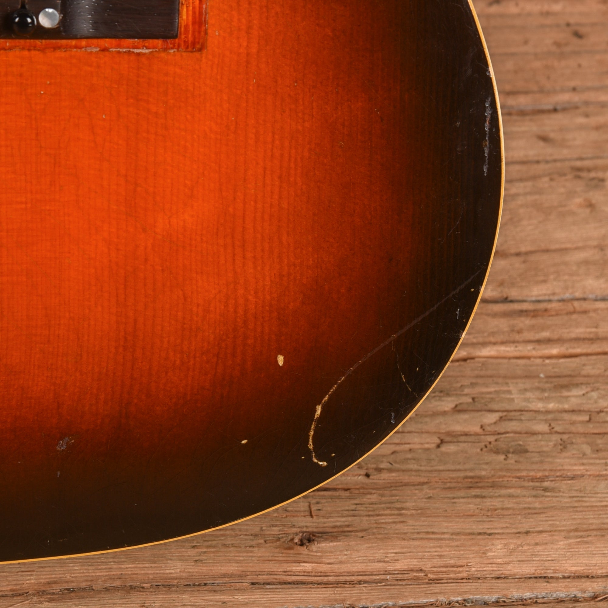 Gibson L-00 Sunburst 1940 Acoustic Guitars