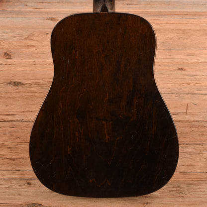 Gibson L-50 Roundhole Sunburst 1932 Acoustic Guitars