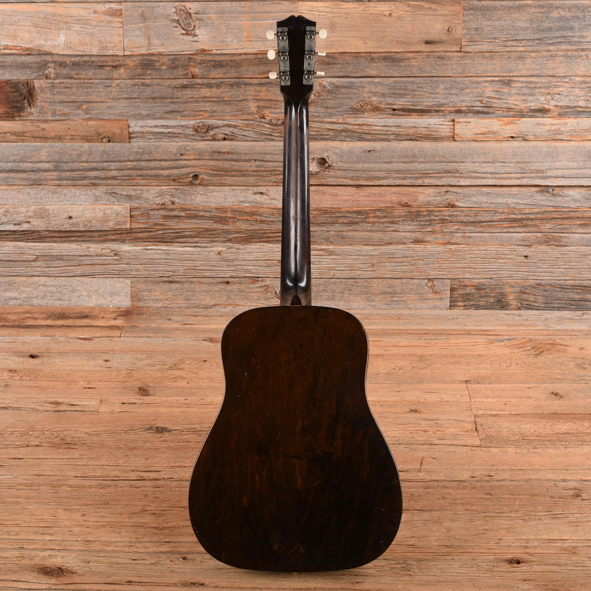 Gibson L-50 Roundhole Sunburst 1932 Acoustic Guitars