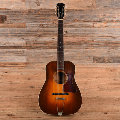 Gibson L-50 Roundhole Sunburst 1932 Acoustic Guitars