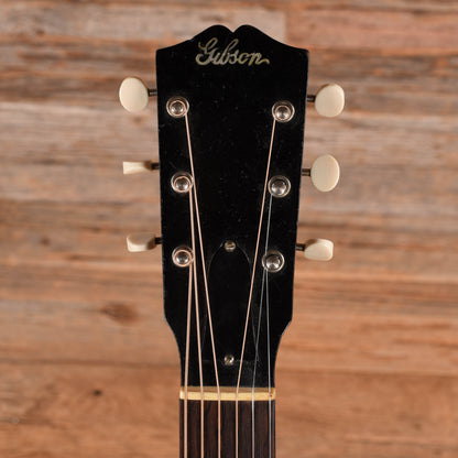 Gibson L-50 Roundhole Sunburst 1932 Acoustic Guitars