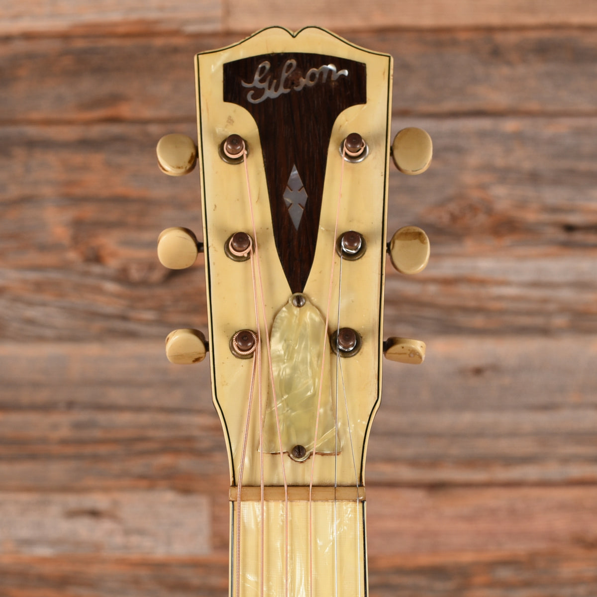 Gibson L-C Century of Progress Guitar Sunburst 1938 Acoustic Guitars