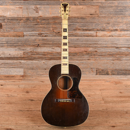 Gibson L-C Century of Progress Guitar Sunburst 1938 Acoustic Guitars