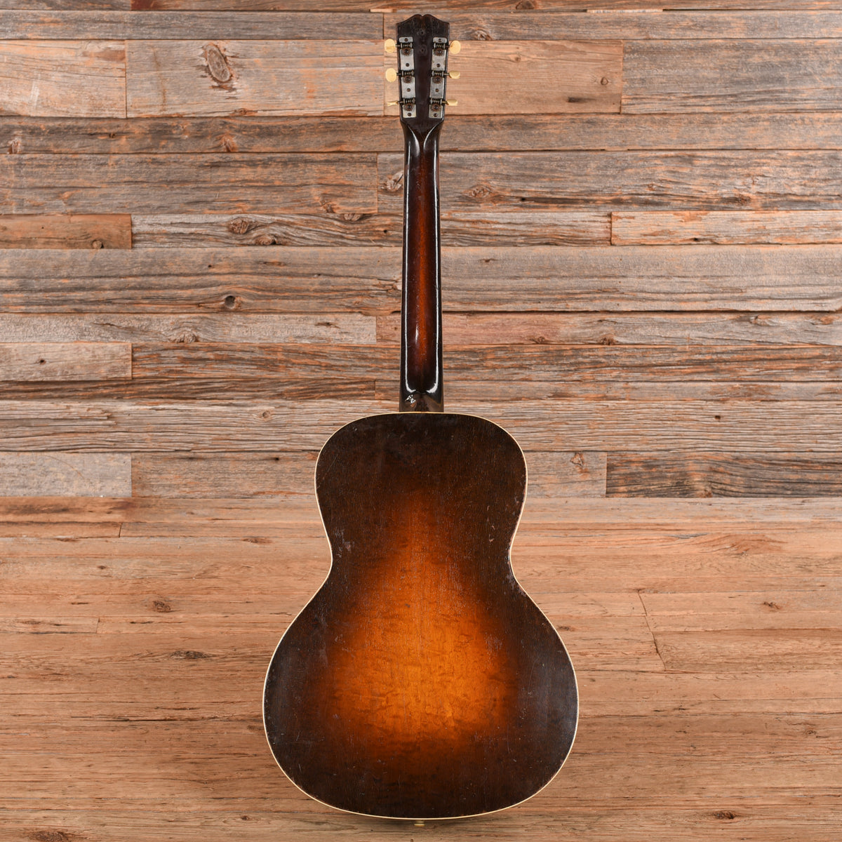 Gibson L-C Century of Progress Guitar Sunburst 1938 Acoustic Guitars