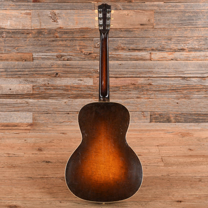 Gibson L-C Century of Progress Guitar Sunburst 1938 Acoustic Guitars