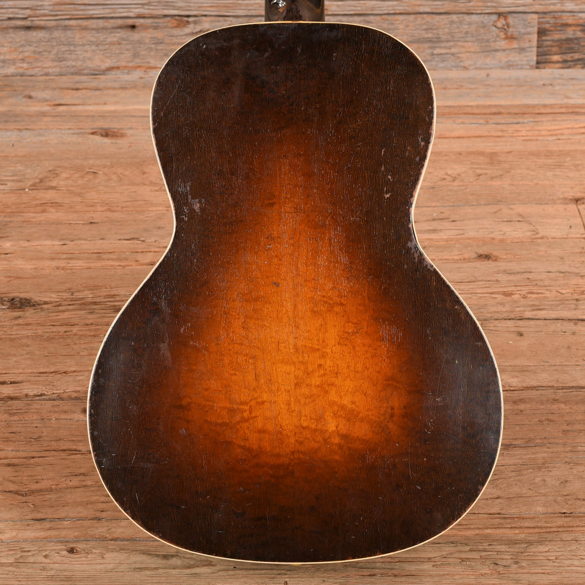 Gibson L-C Century of Progress Guitar Sunburst 1938 Acoustic Guitars