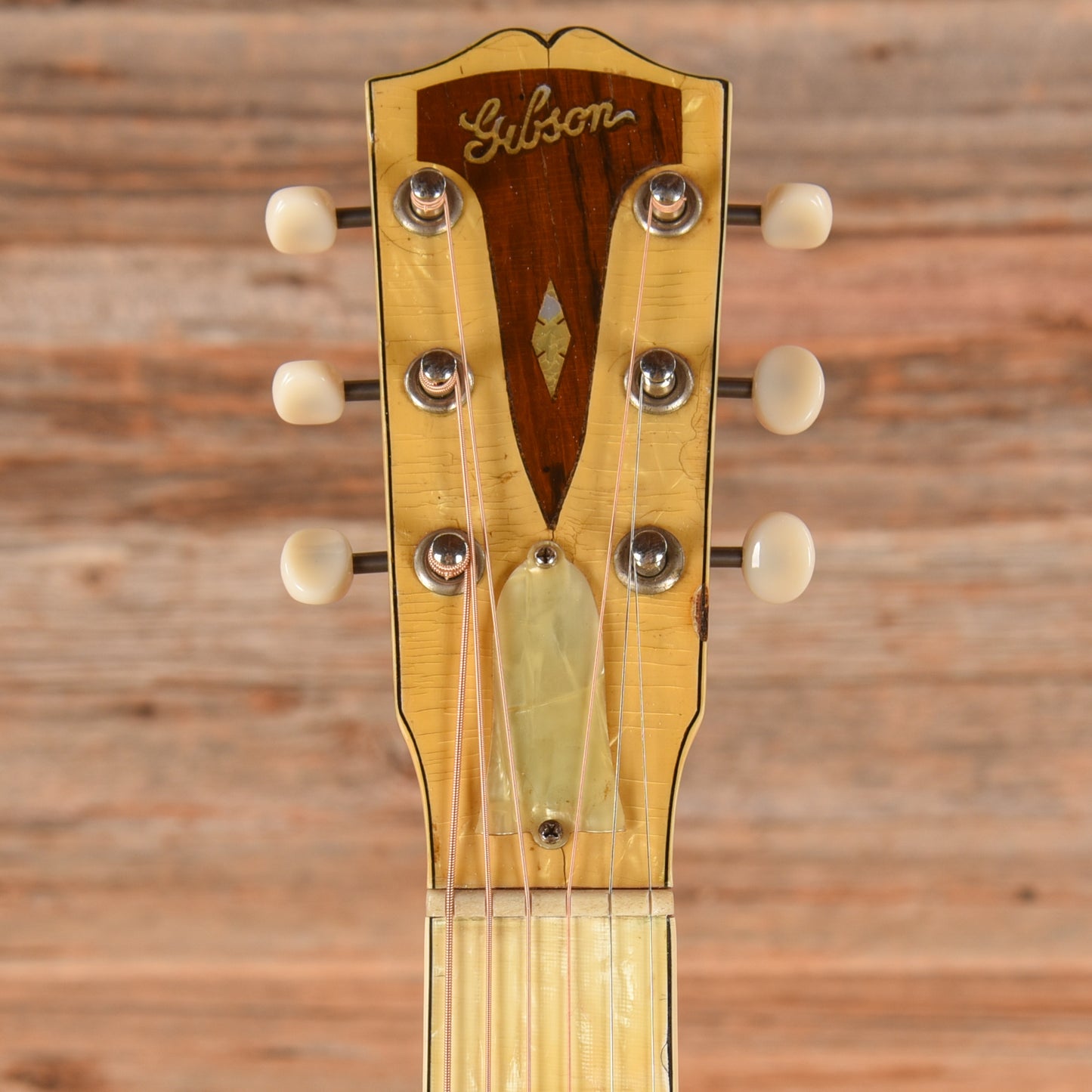 Gibson L-C Sunburst 1938 Acoustic Guitars