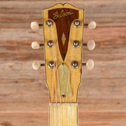Gibson L-C Sunburst 1938 Acoustic Guitars