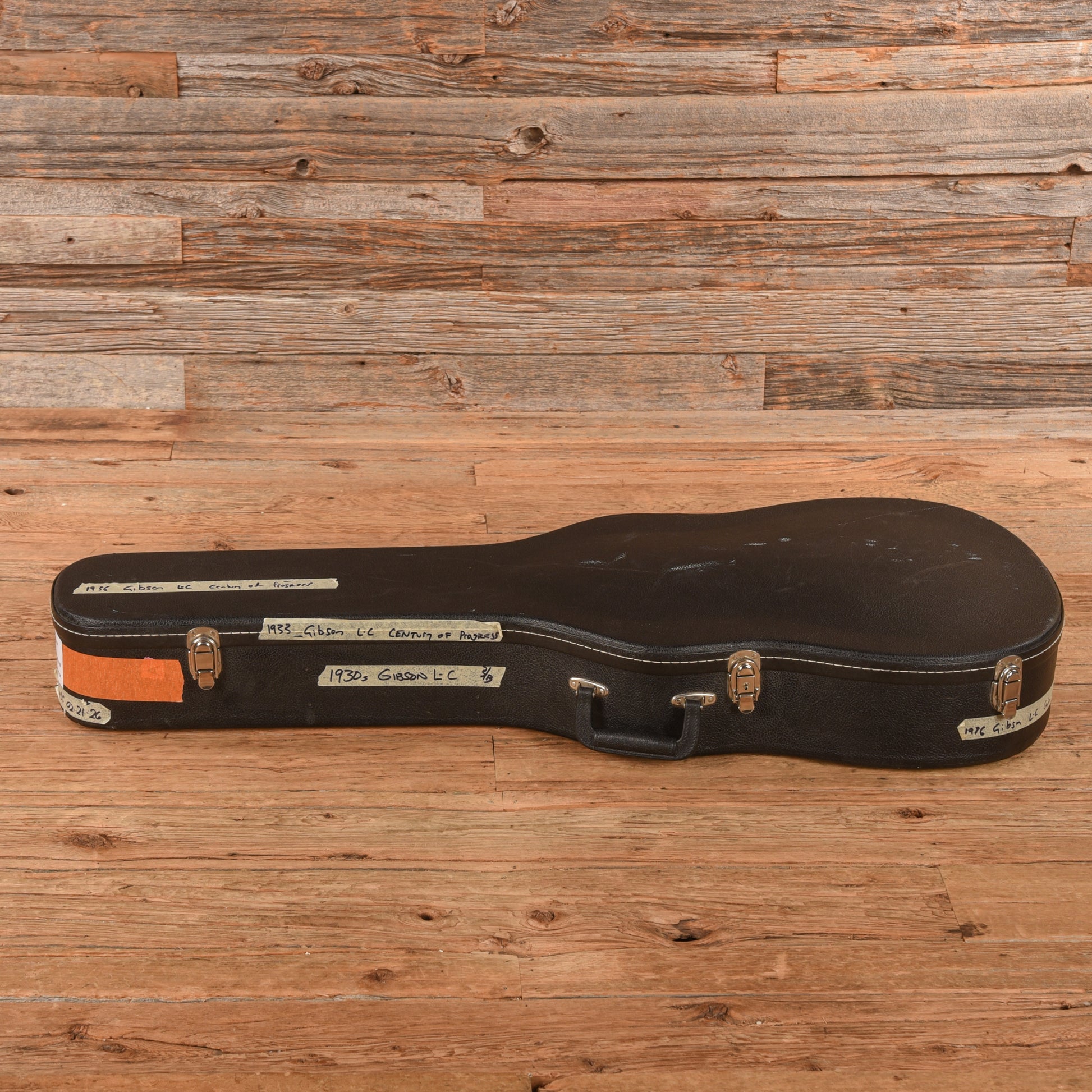 Gibson L-C Sunburst 1938 Acoustic Guitars