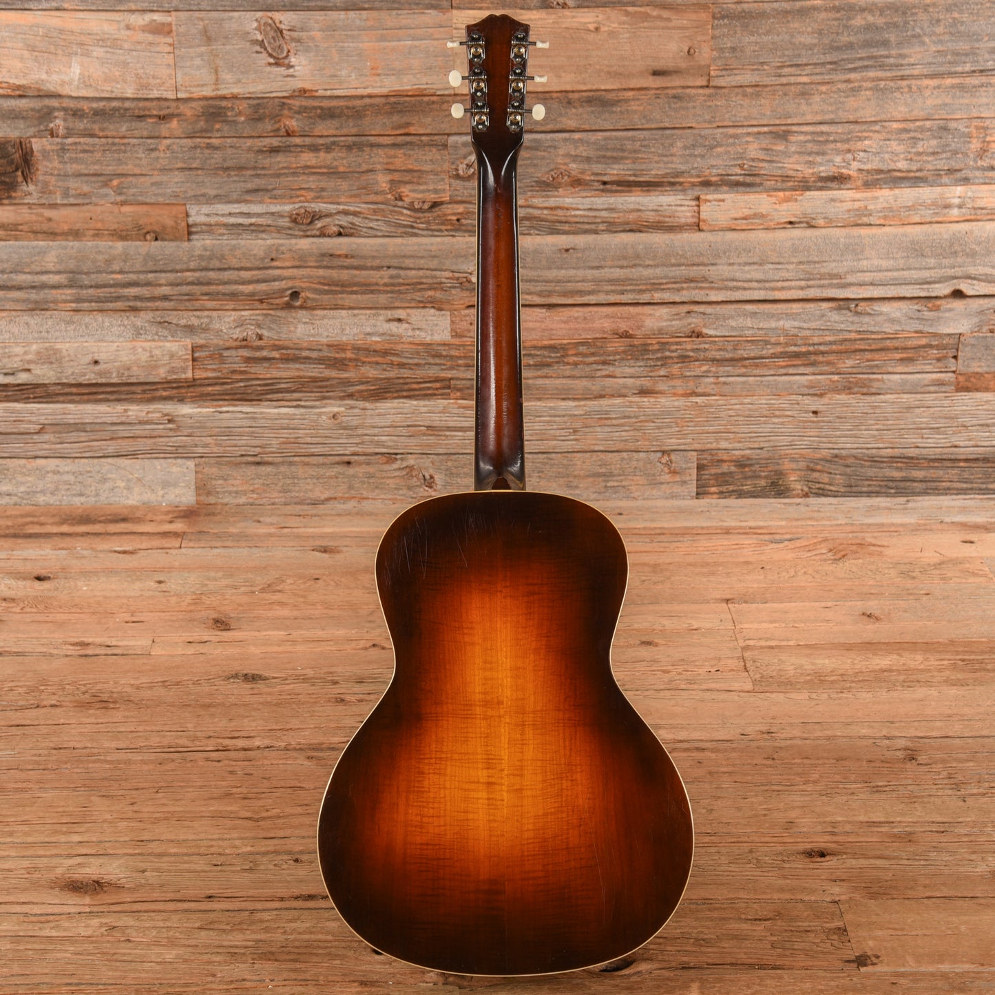 Gibson L-C Sunburst 1938 Acoustic Guitars