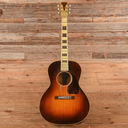 Gibson L-C Sunburst 1938 Acoustic Guitars