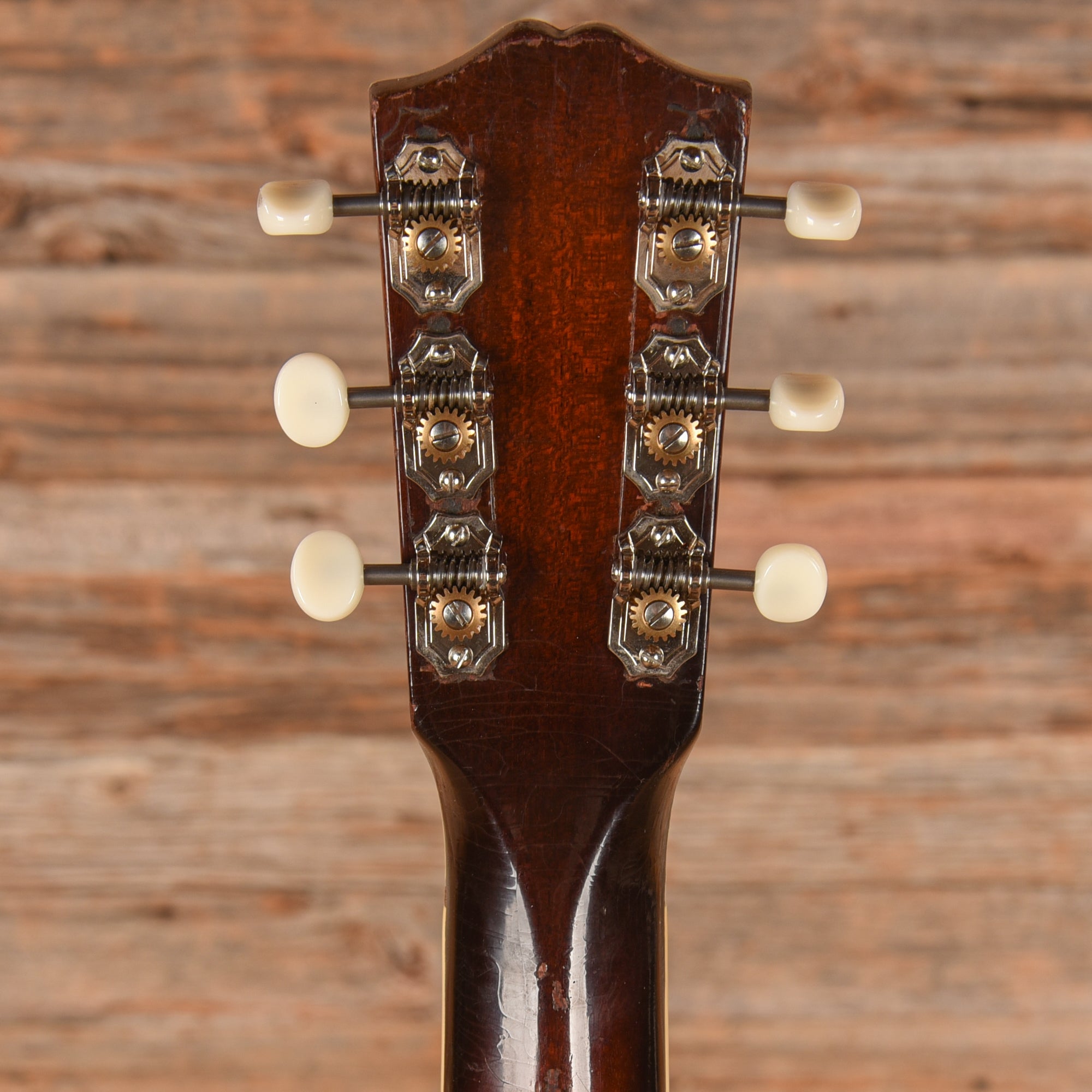 Gibson L-C Sunburst 1938 Acoustic Guitars