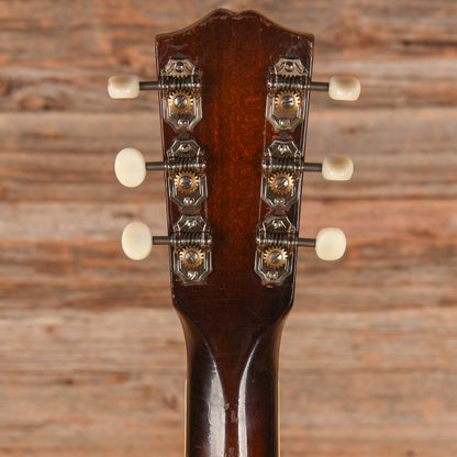 Gibson L-C Sunburst 1938 Acoustic Guitars