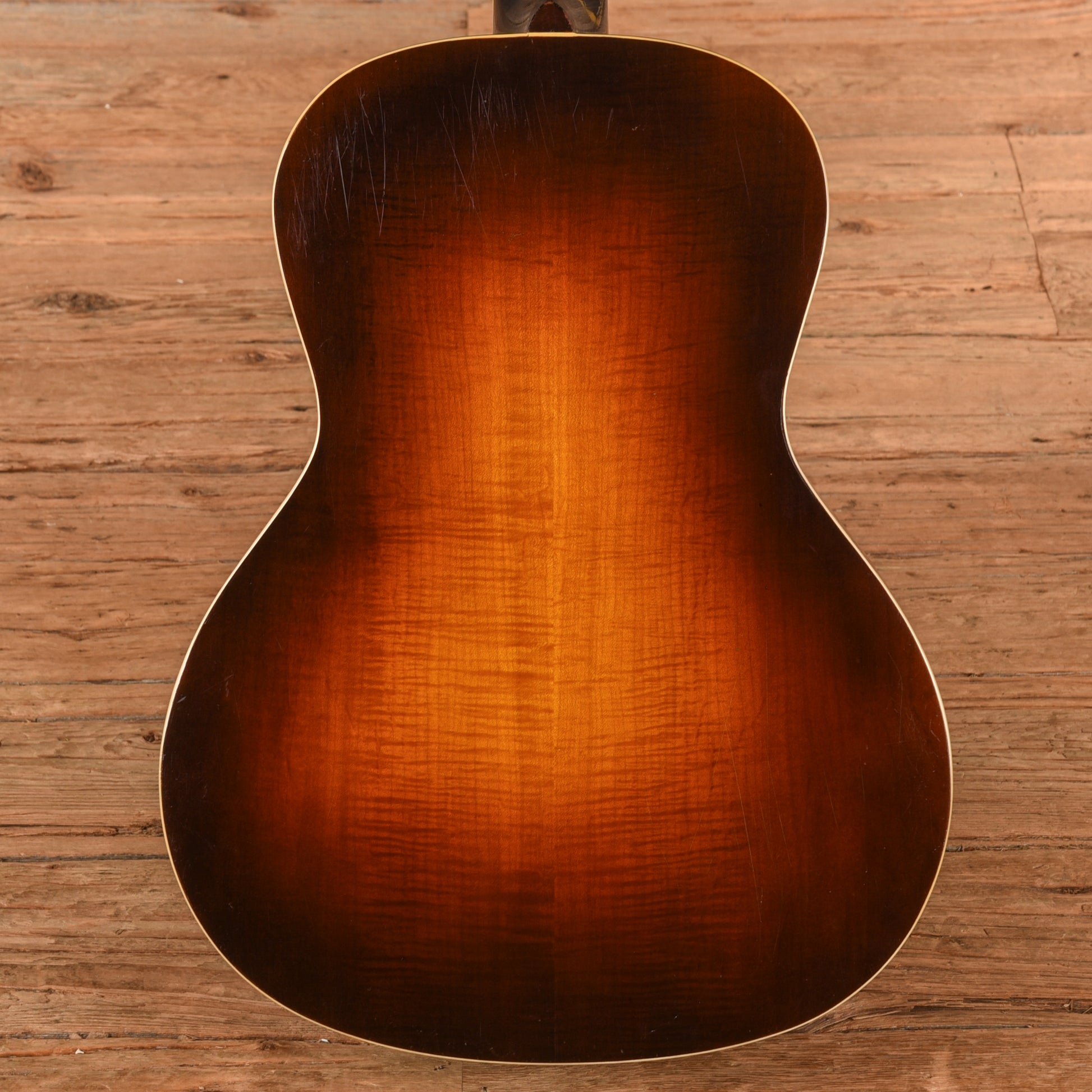 Gibson L-C Sunburst 1938 Acoustic Guitars