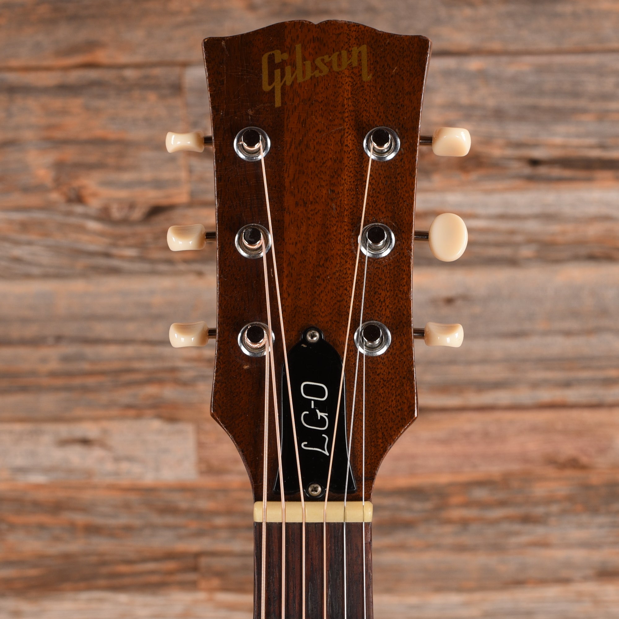 Gibson LG-0 Natural 1968 Acoustic Guitars