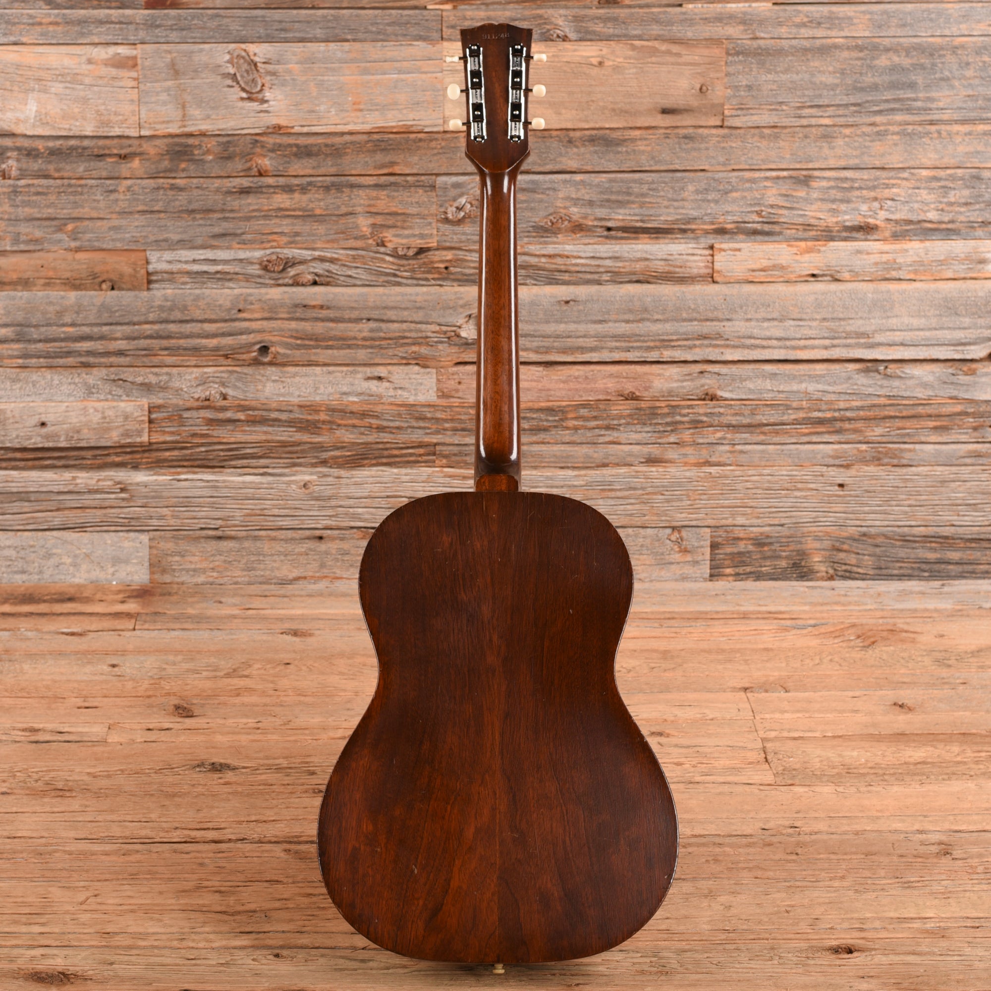 Gibson LG-0 Natural 1968 Acoustic Guitars