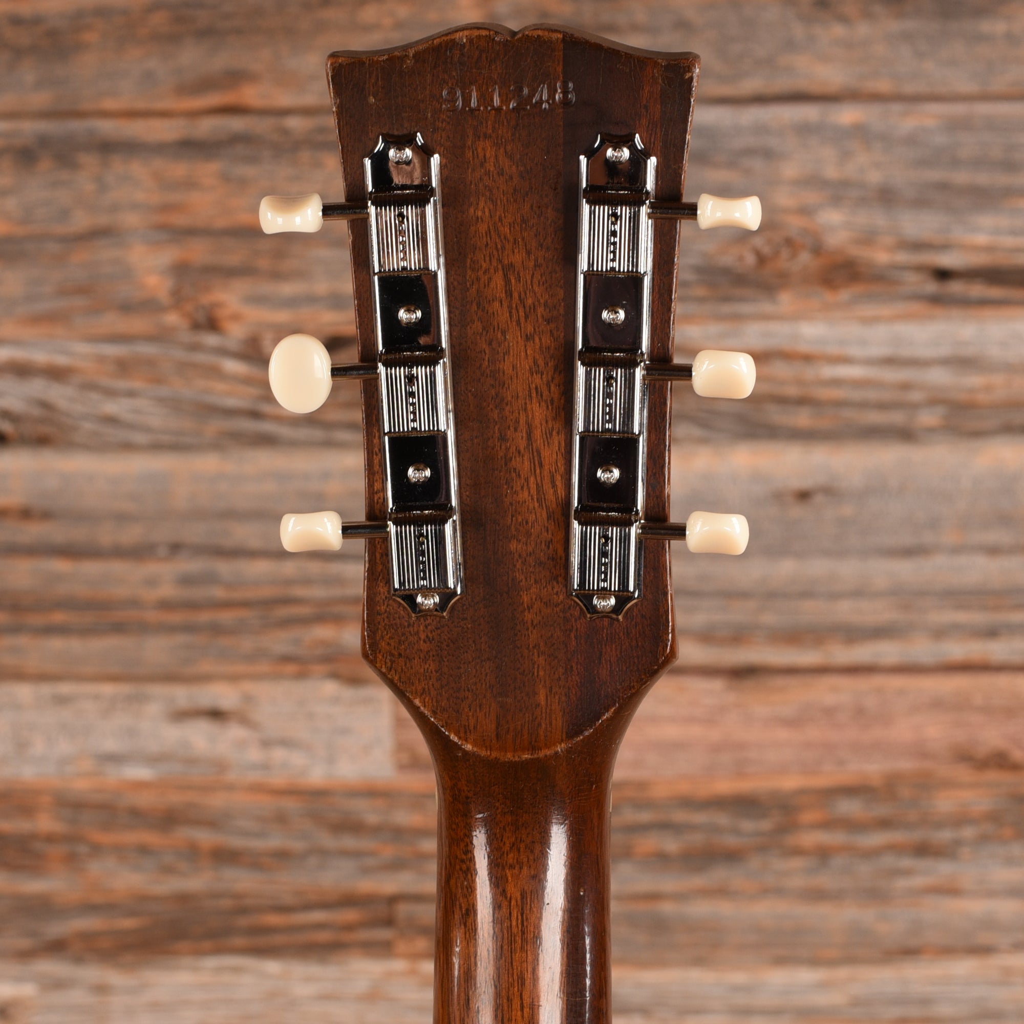 Gibson LG-0 Natural 1968 Acoustic Guitars