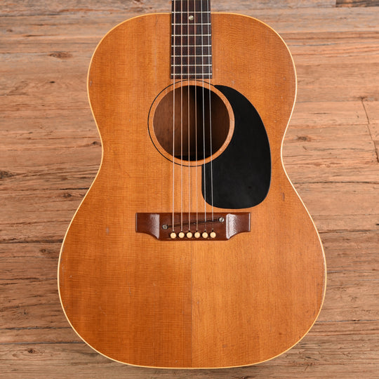 Gibson LG-0 Natural 1968 Acoustic Guitars