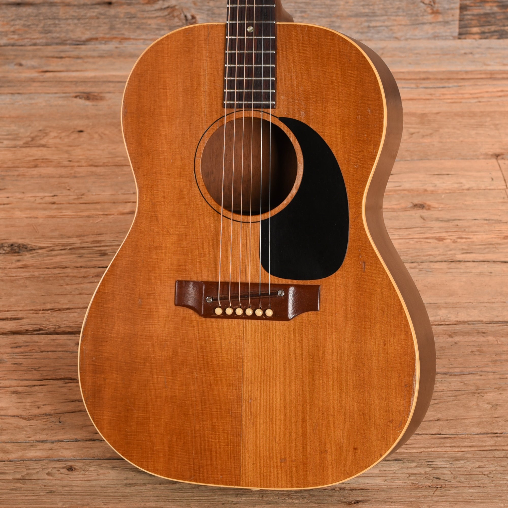 Gibson LG-0 Natural 1968 Acoustic Guitars