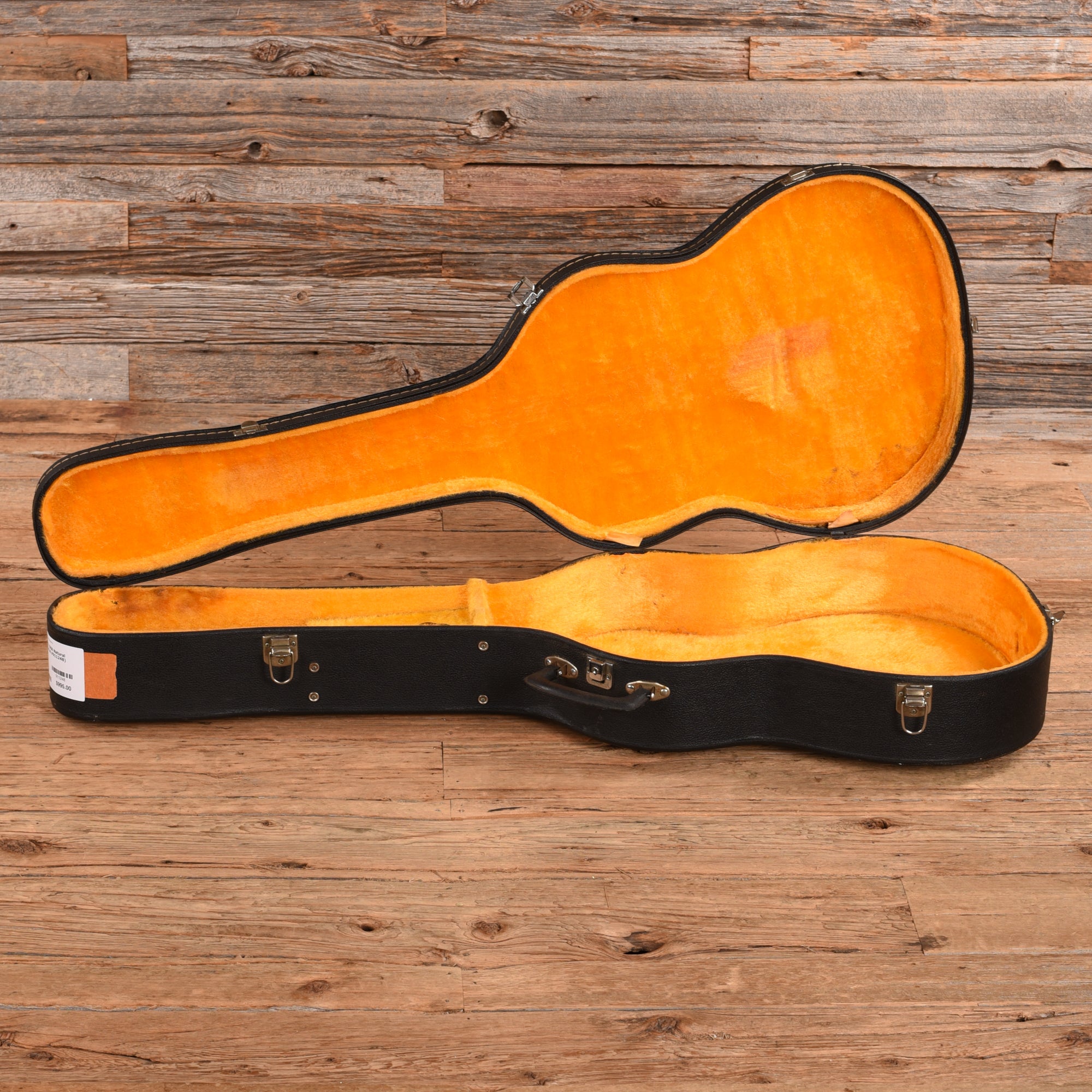 Gibson LG-0 Natural 1968 Acoustic Guitars