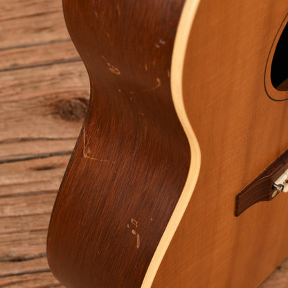 Gibson LG-0 Natural 1969 Acoustic Guitars