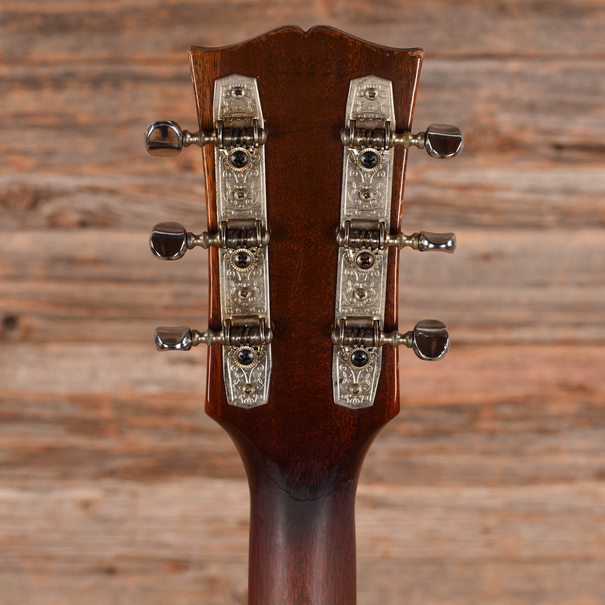 Gibson LG-0 Natural 1969 Acoustic Guitars