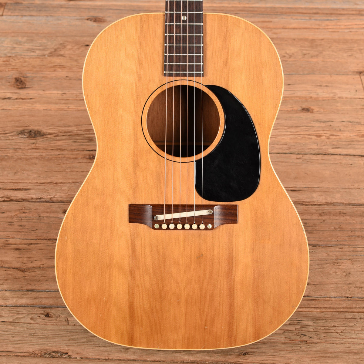 Gibson LG-0 Natural 1969 Acoustic Guitars