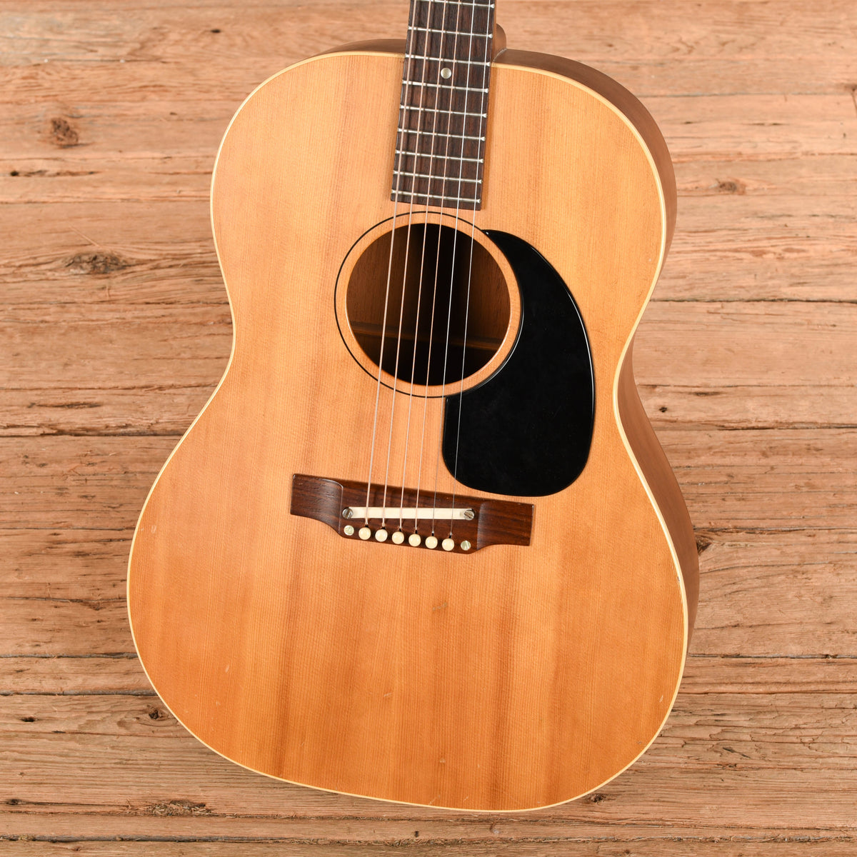 Gibson LG-0 Natural 1969 Acoustic Guitars