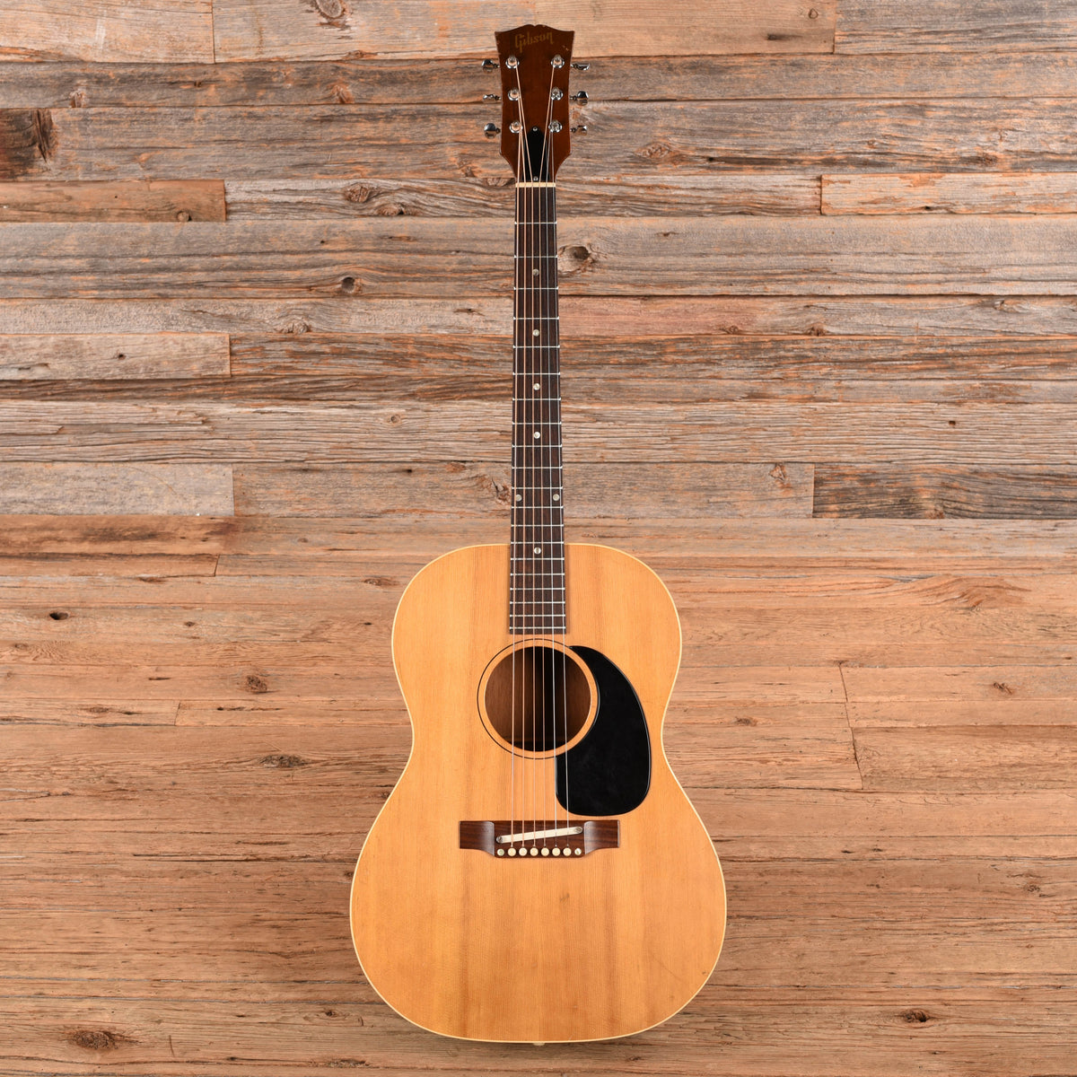 Gibson LG-0 Natural 1969 Acoustic Guitars