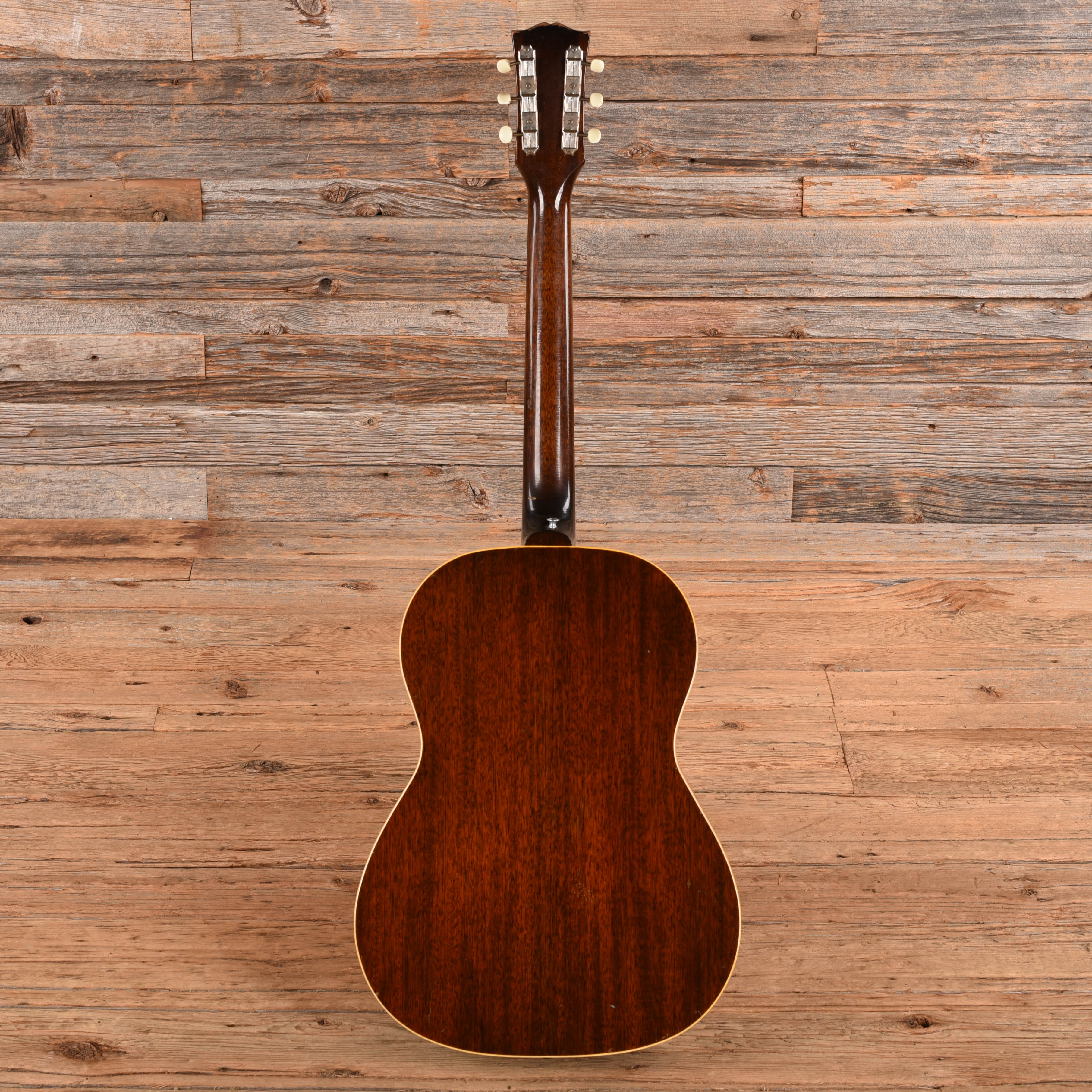 Gibson LG-1 Sunburst 1950s Acoustic Guitars