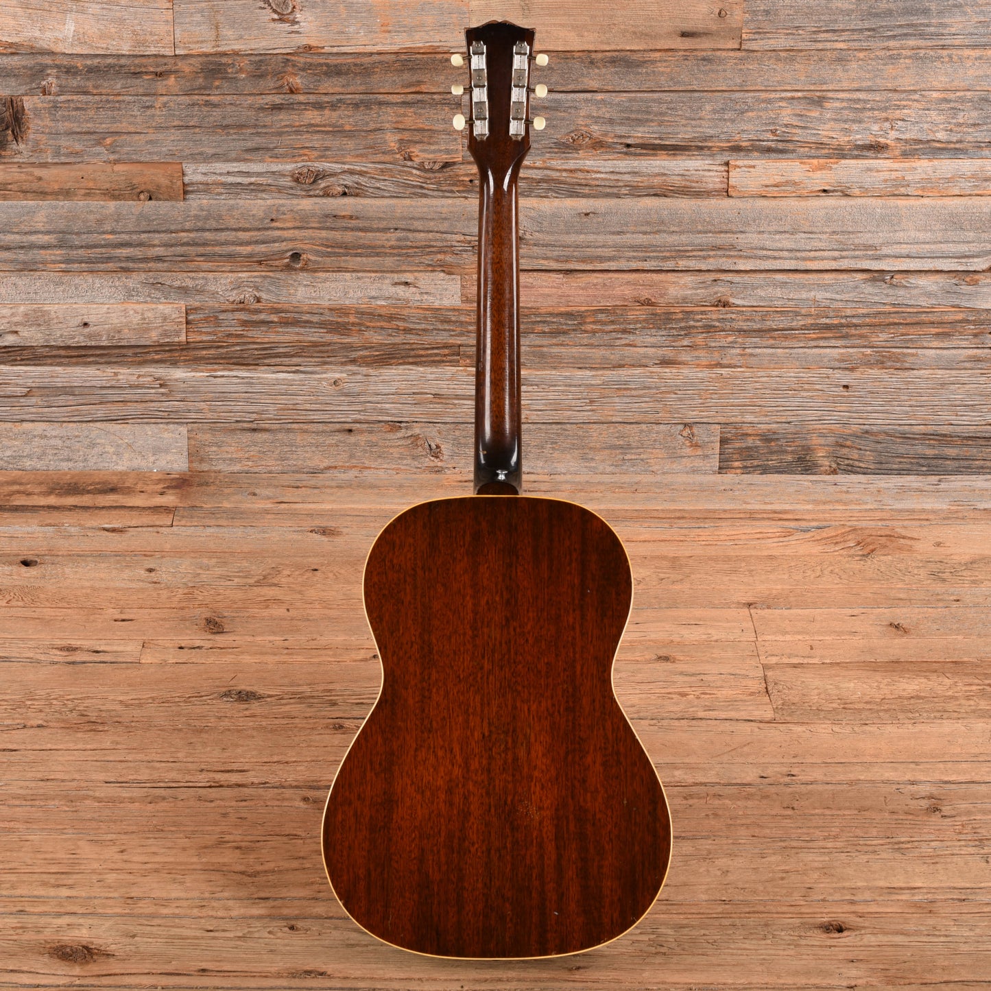 Gibson LG-1 Sunburst 1950s Acoustic Guitars