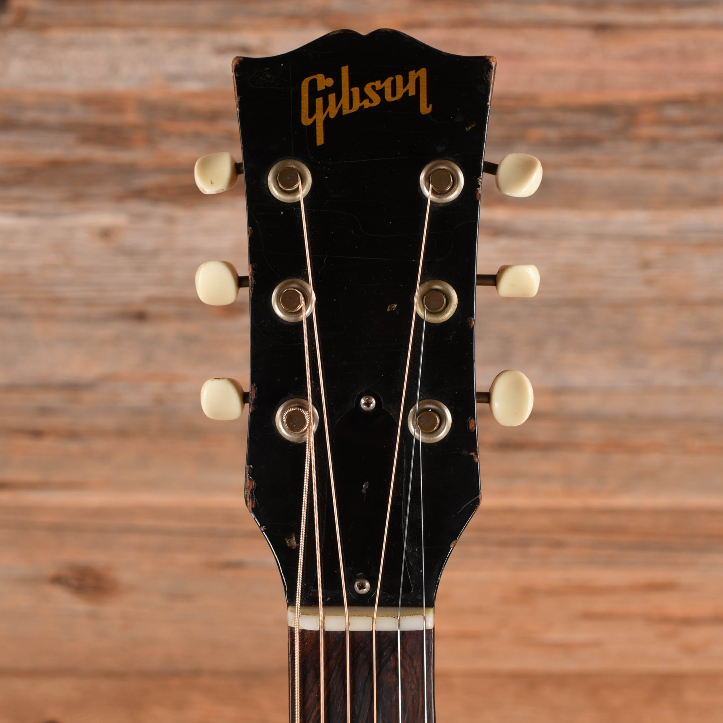 Gibson LG-1 Sunburst 1950s Acoustic Guitars