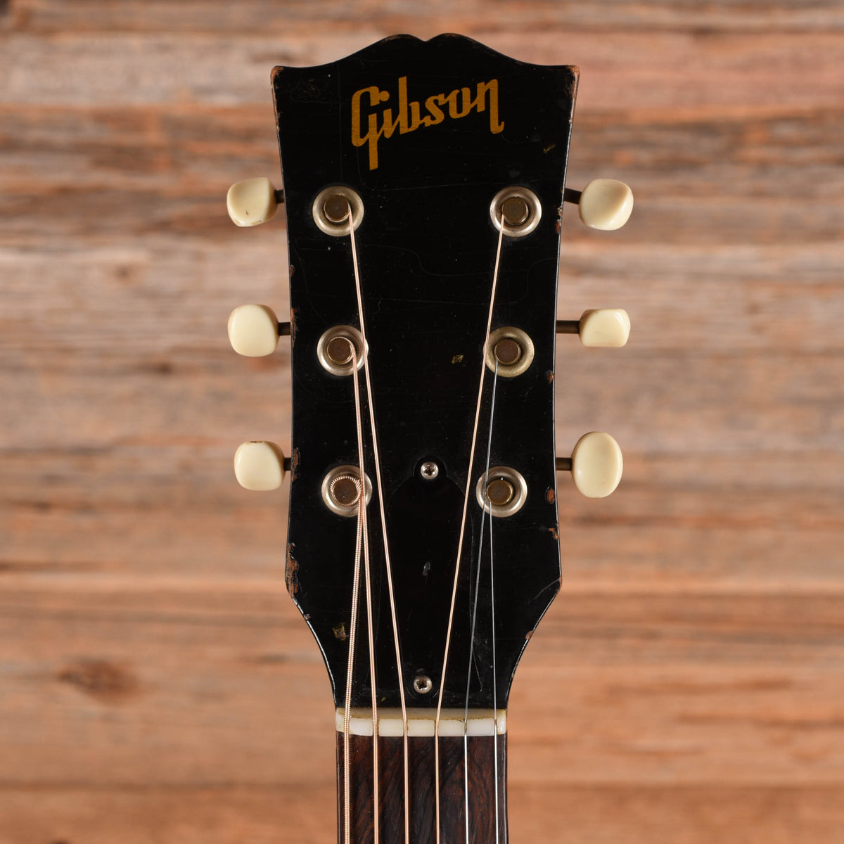 Gibson LG-1 Sunburst 1950s Acoustic Guitars