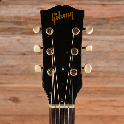 Gibson LG-1 Sunburst 1950s Acoustic Guitars