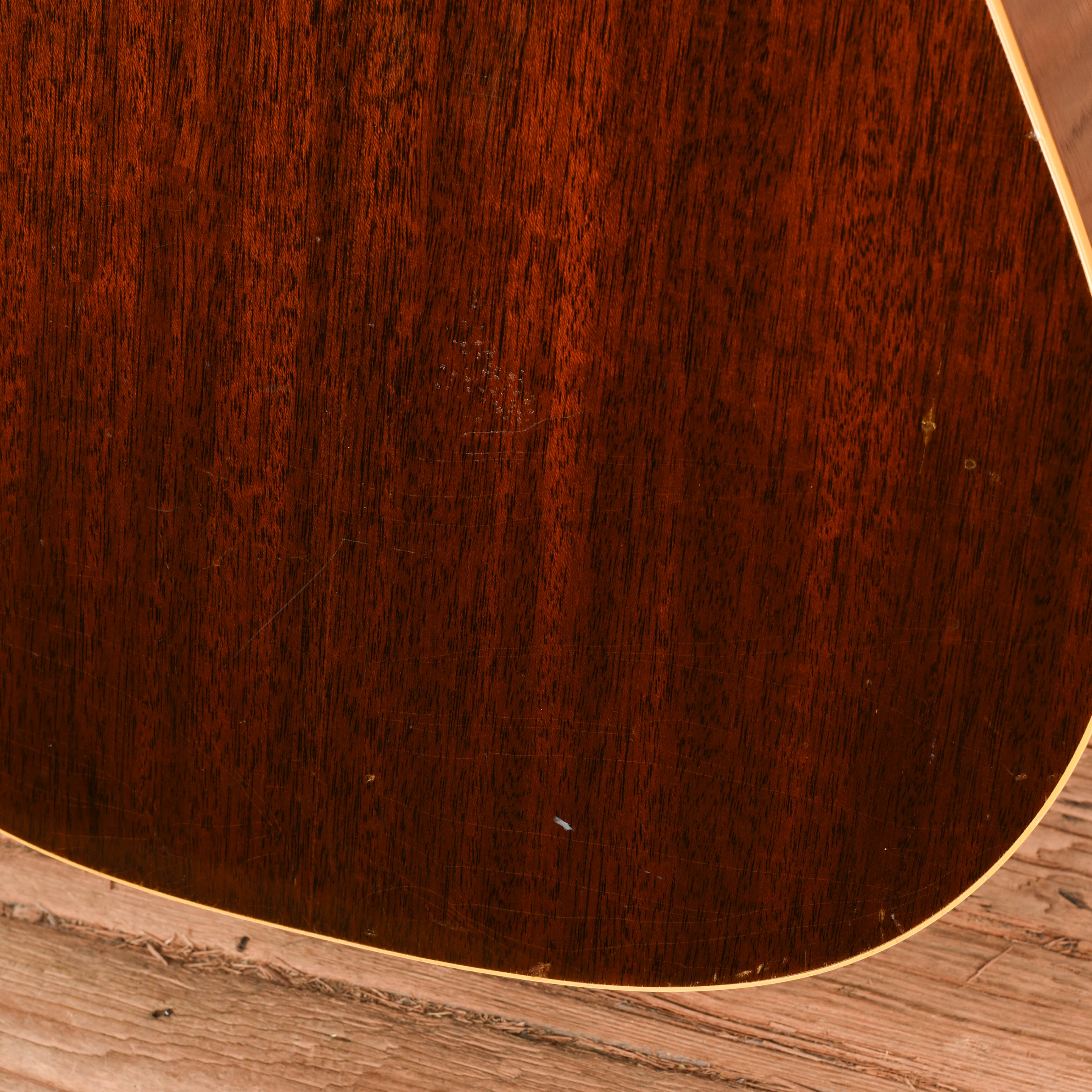 Gibson LG-1 Sunburst 1950s Acoustic Guitars