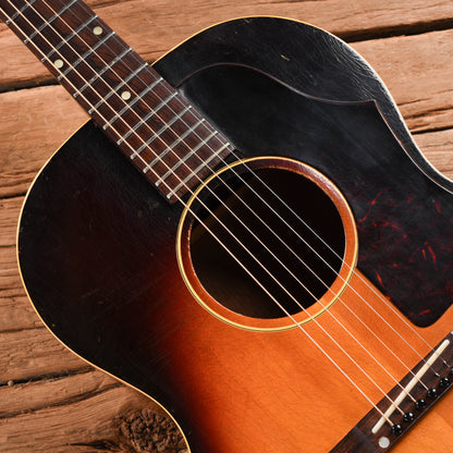 Gibson LG-1 Sunburst 1950s Acoustic Guitars