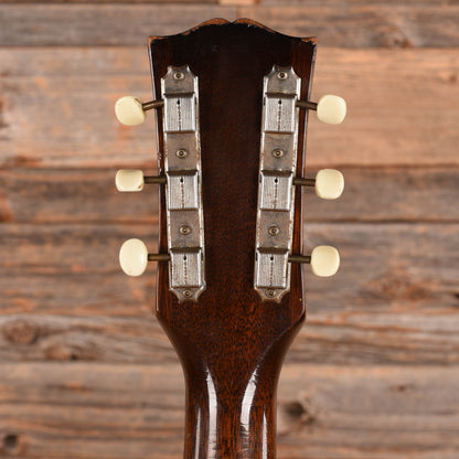Gibson LG-1 Sunburst 1950s Acoustic Guitars