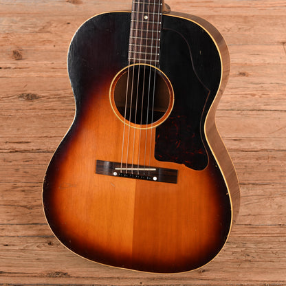 Gibson LG-1 Sunburst 1950s Acoustic Guitars