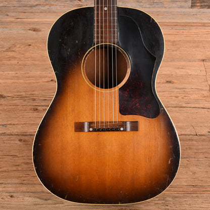 Gibson LG-1 Sunburst 1956 Acoustic Guitars