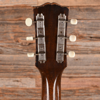 Gibson LG-1 Sunburst 1956 Acoustic Guitars