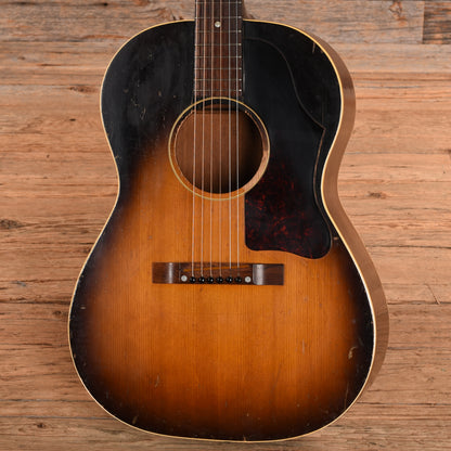 Gibson LG-1 Sunburst 1956 Acoustic Guitars
